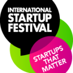 StartupFest logo 150x150 Speaking
