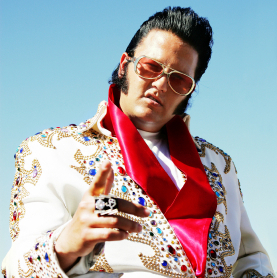 Elvis Impersonator