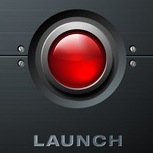 launch button