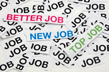 marketing job
