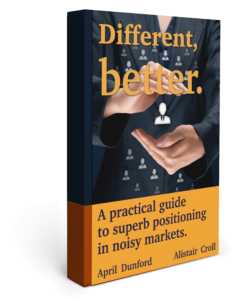different better positioning book